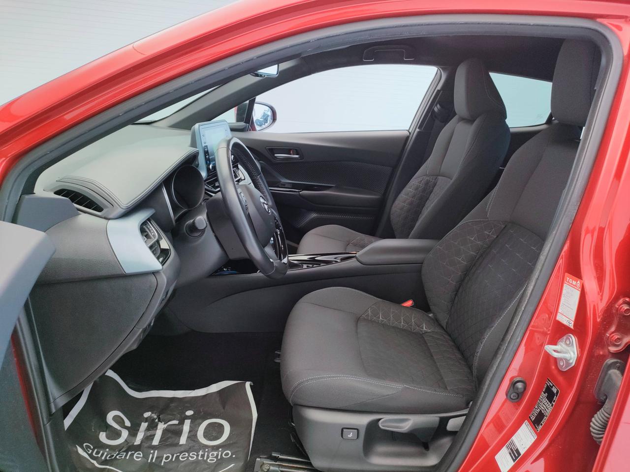 TOYOTA C-HR I 2020 - C-HR 1.8h Trend e-cvt