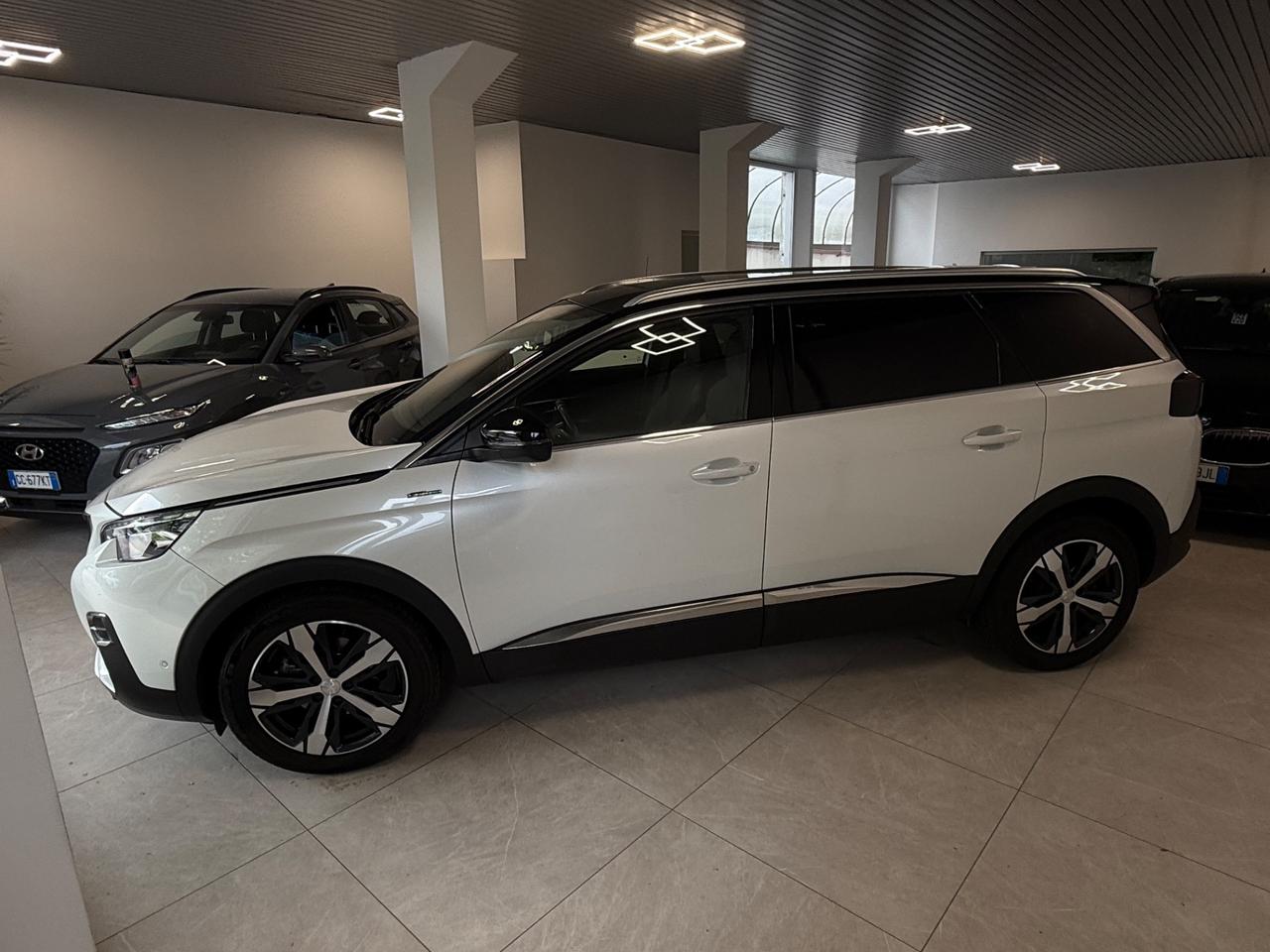 Peugeot 5008 PureTech Turbo 130 S&S GT Line 7 POSTI