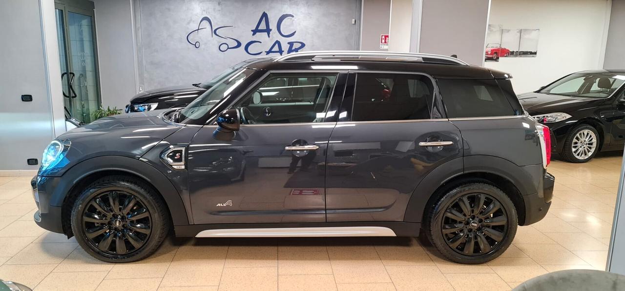 Mini Cooper SD Countryman 2.0 Boost ALL4 Automatica