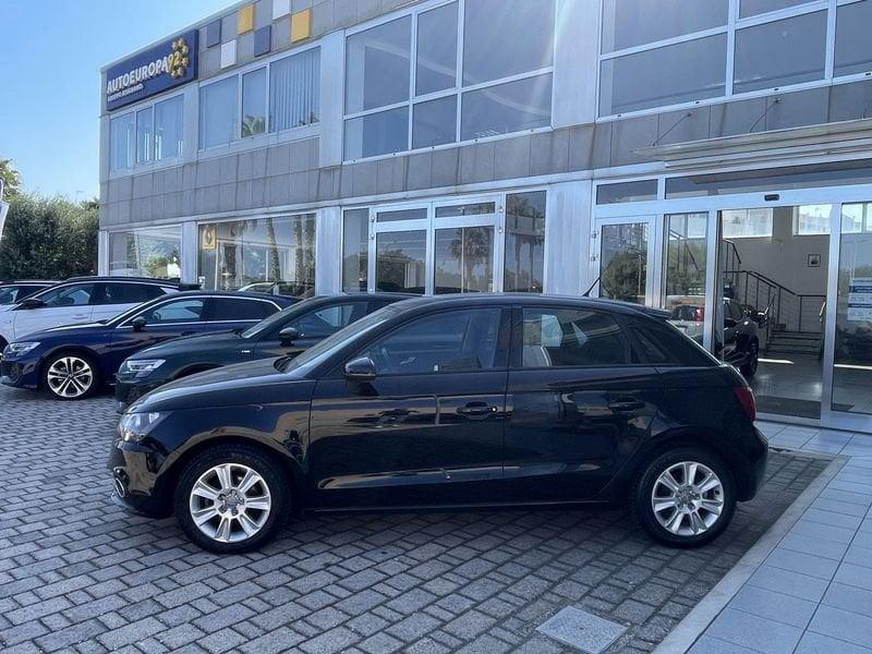 Audi A1 A1 SPB 1.6 TDI Ambition