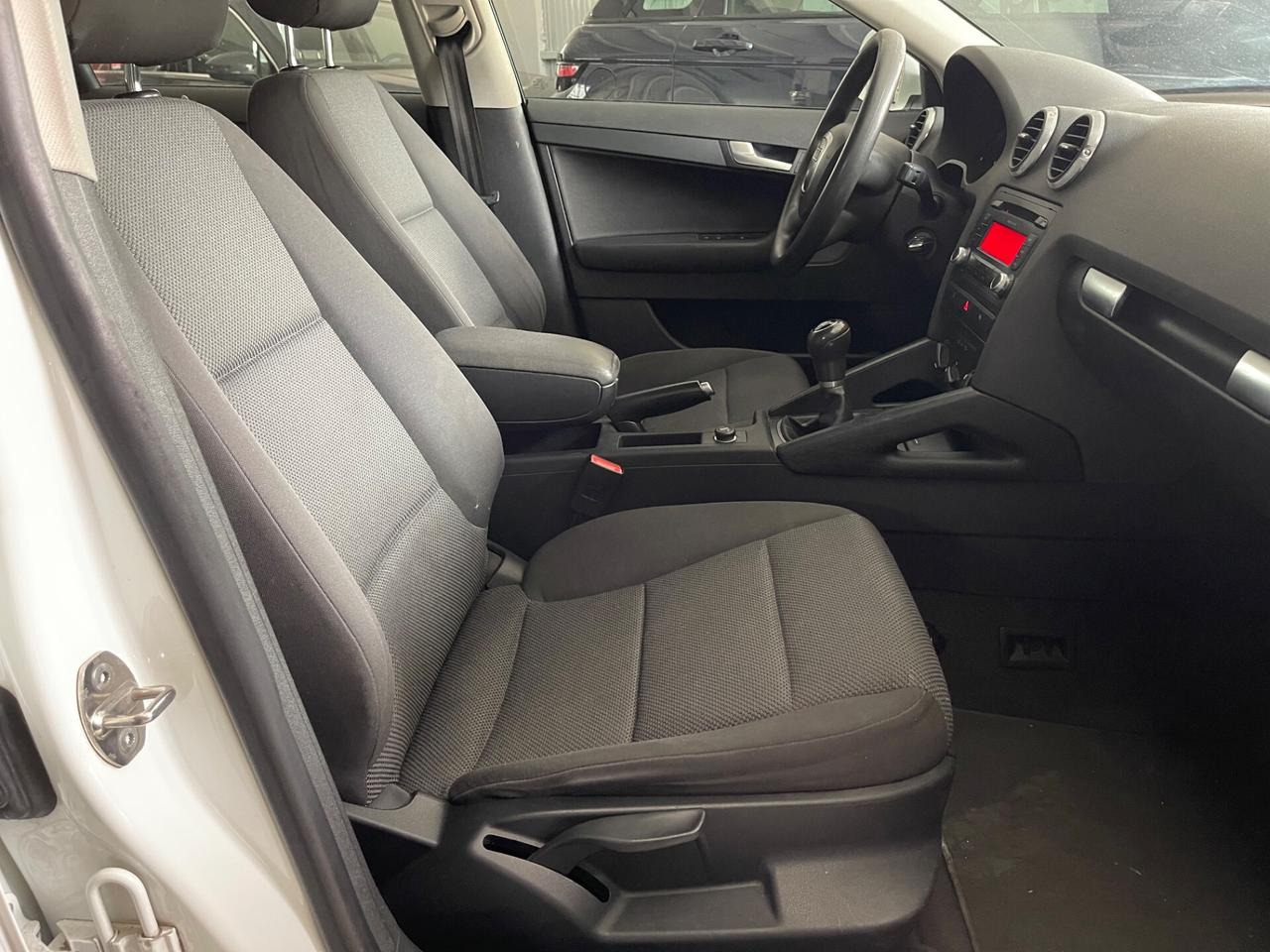 Audi A3 1.9 TDI F.AP. Ambition