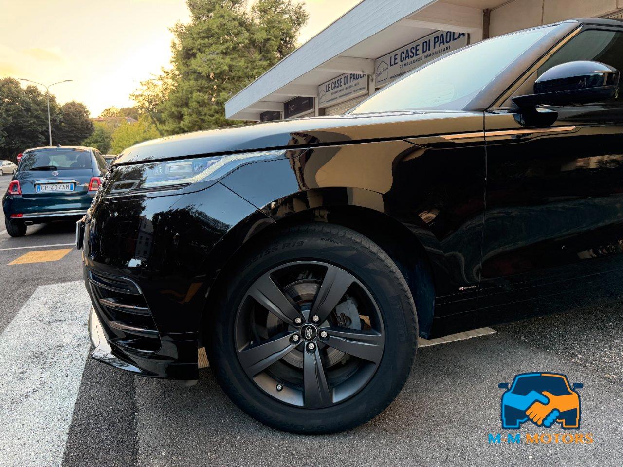 Land Rover Range Rover Velar 2.0d i4 R-Dynamic S 180cv auto my20