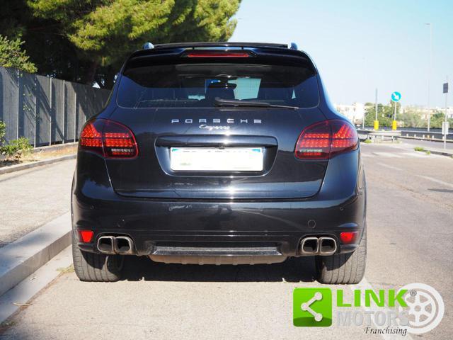PORSCHE Cayenne 3.0 Diesel