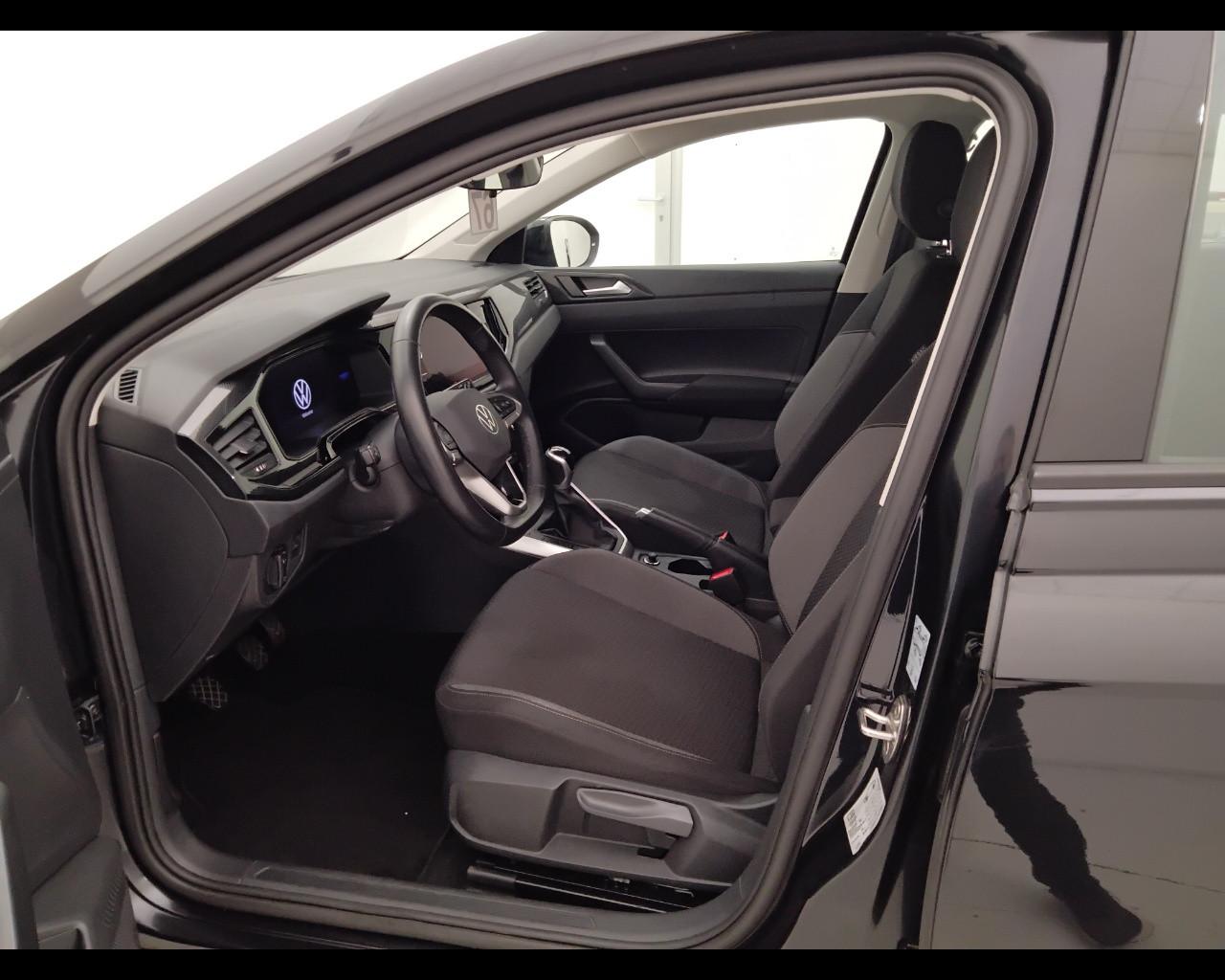 VOLKSWAGEN Taigo - Taigo 1.0 tsi Life 115cv