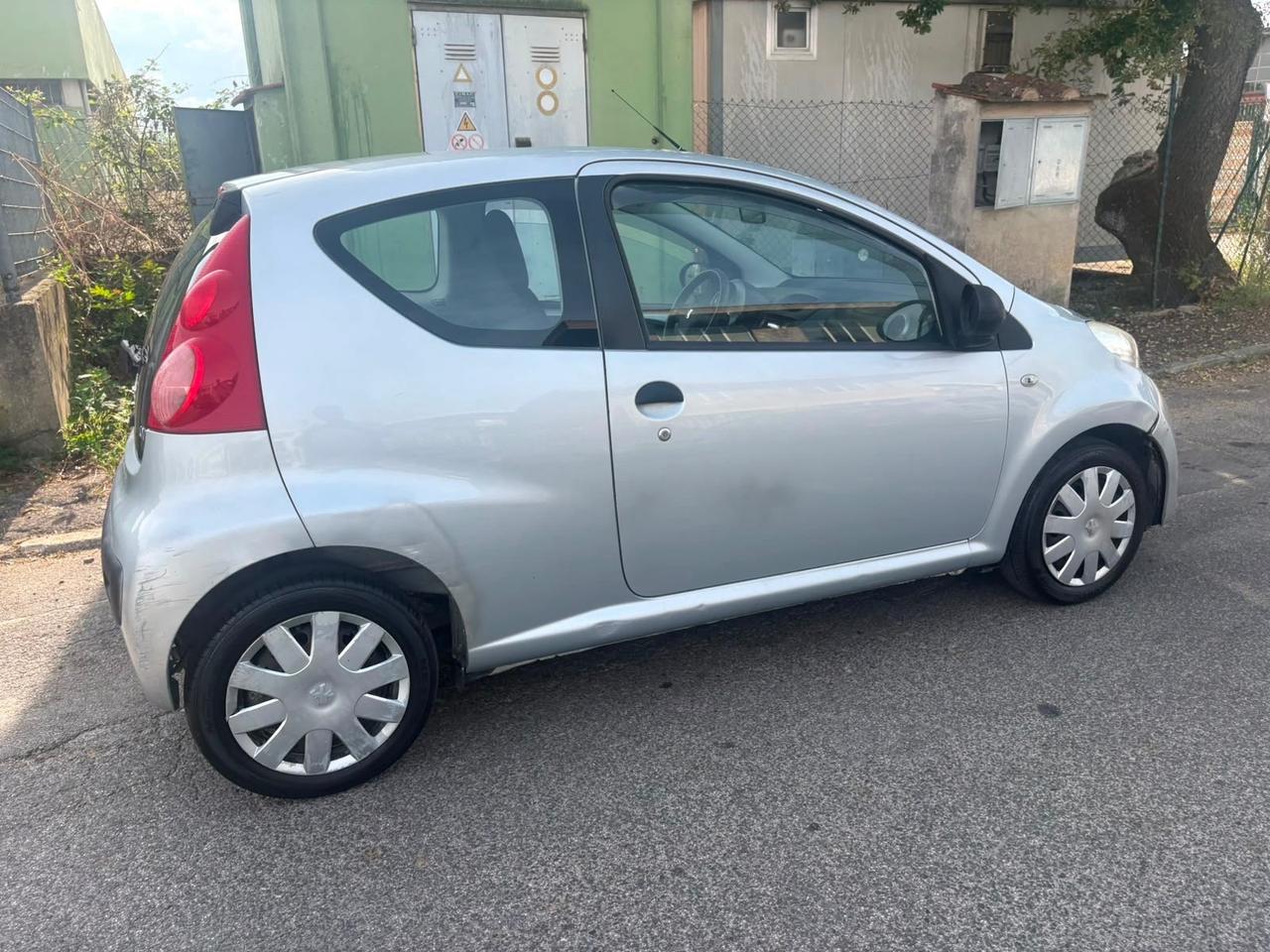 Peugeot 107 1.0 68CV 3p. Desir