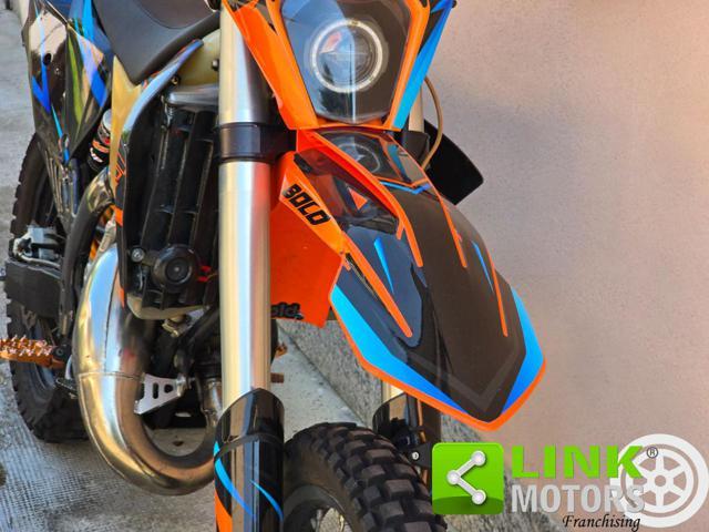 KTM EXC 125 2T Enduro