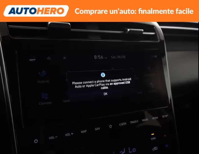 HYUNDAI Tucson 1.6 HEV aut. Exellence