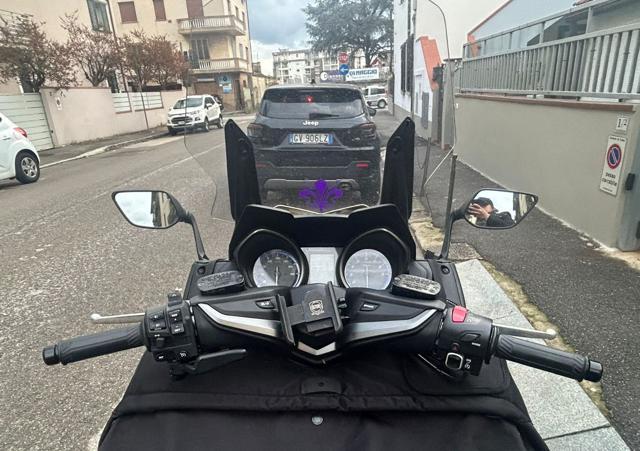 YAMAHA T-Max 560 Tech Max