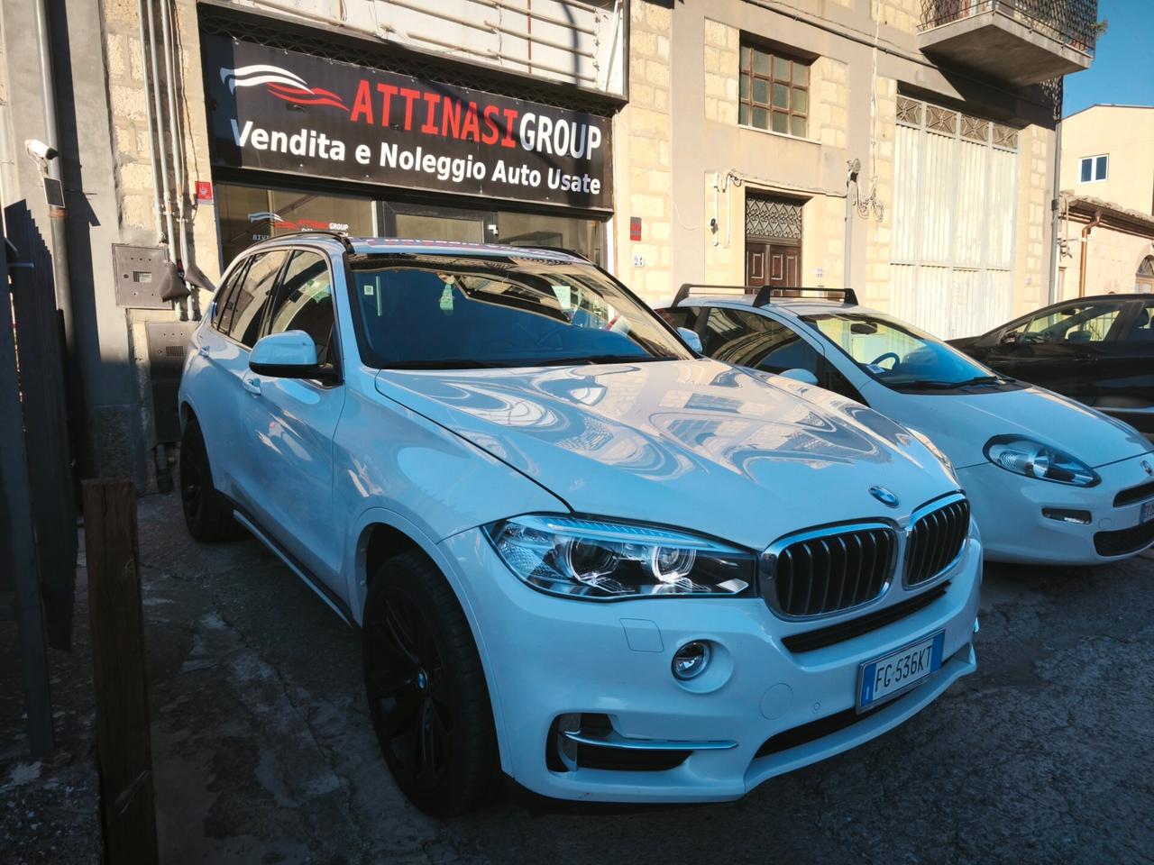 Bmw X5 xDrive 30d 249 CV Luxury