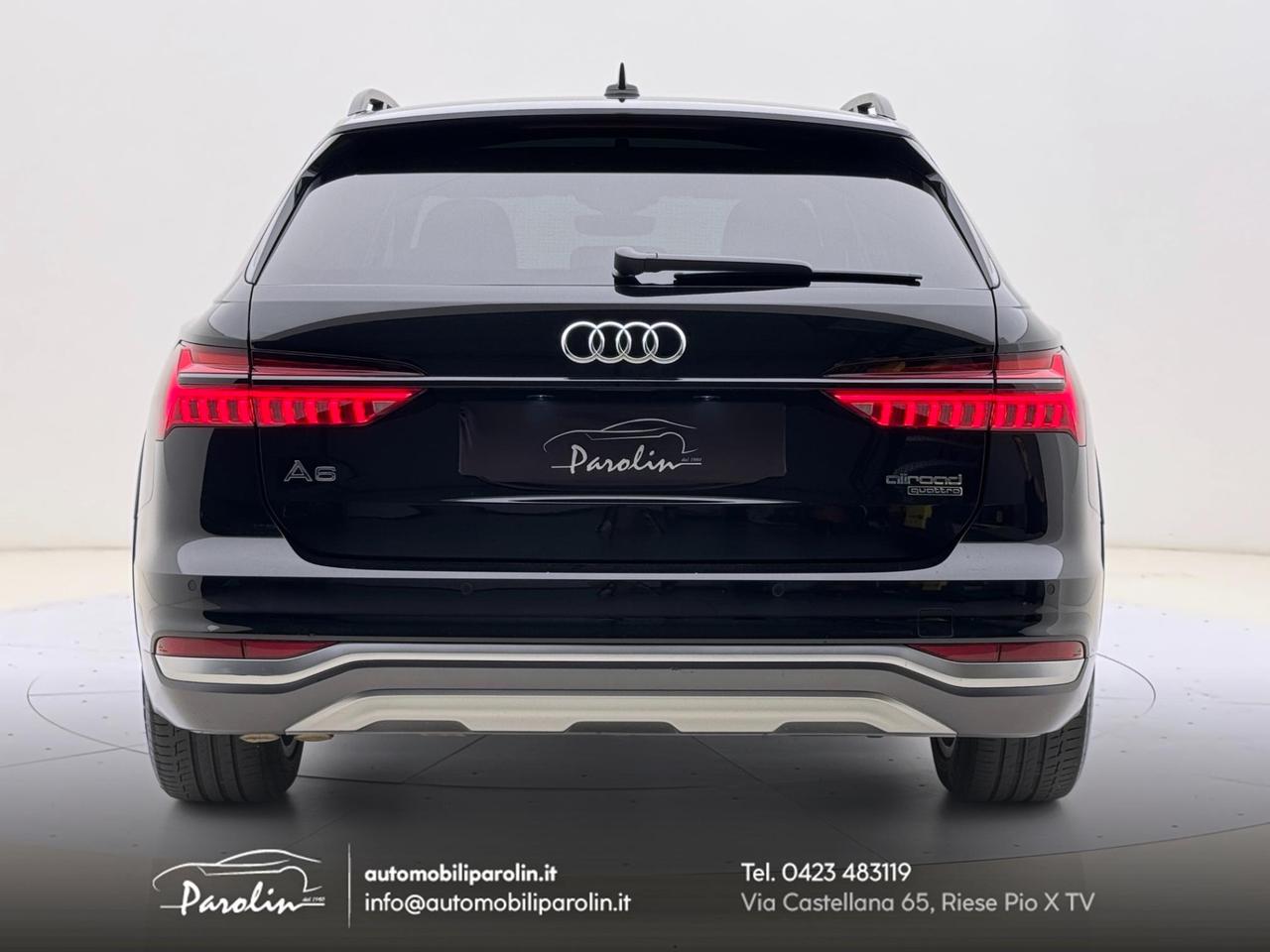 Audi A6 Allroad 45 3.0 tdi 48V Evolution quattro s-tronic ACC-Matrix