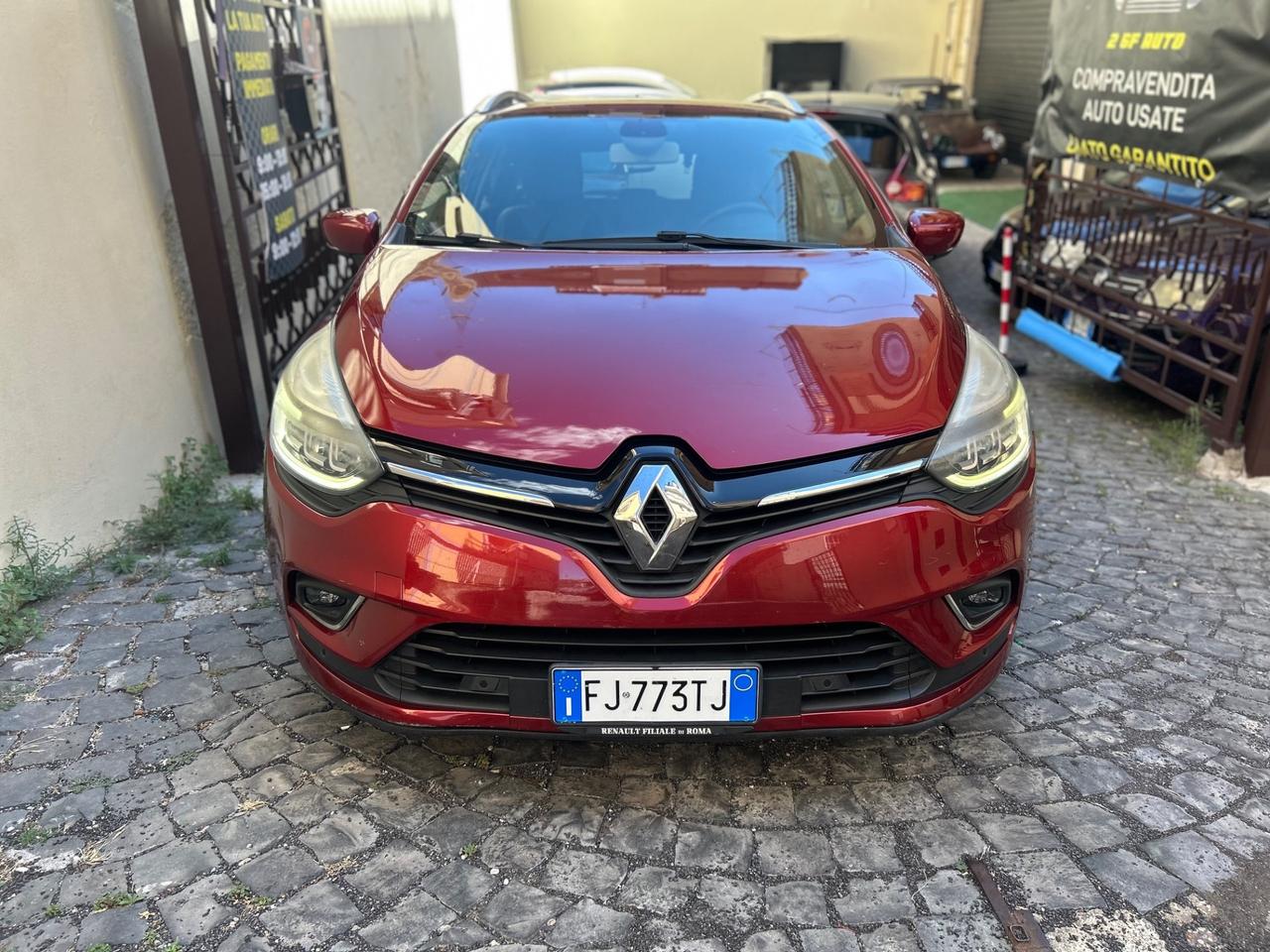 Renault Clio Sporter dCi 8V 90CV EDC Start&Stop Energy Zen