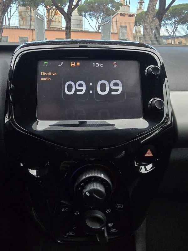 Citroën C1 1.2 VTi 82 Shine Edition