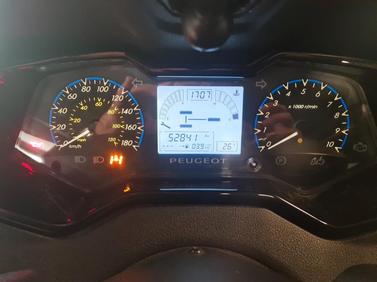 Peugeot Metropolis 400 ( 2013 / 2017 )
