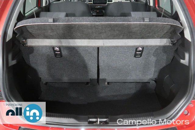 SUZUKI Ignis Ignis 1.2 Hybrid CVT Top