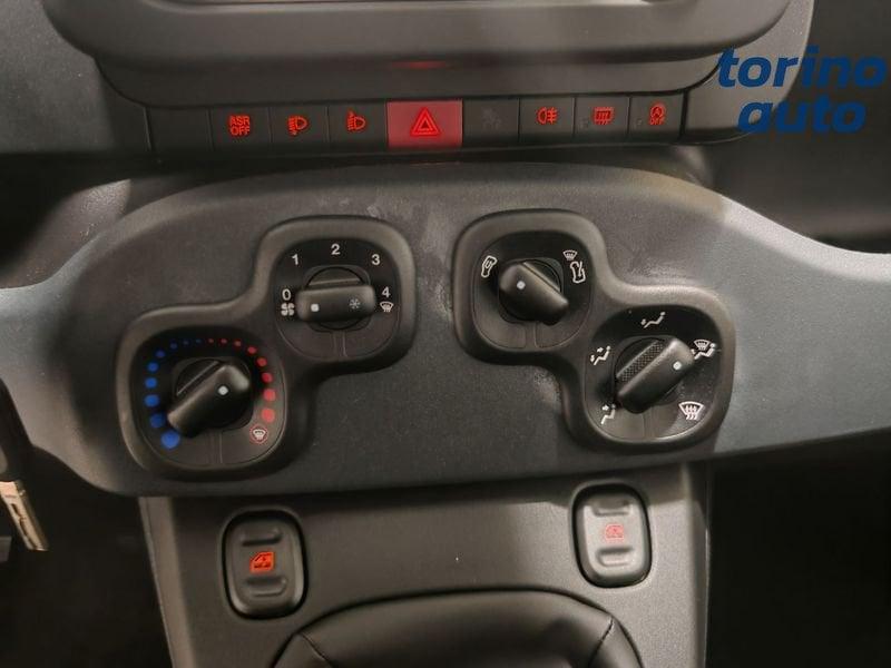 FIAT Panda 1.0 FireFly S&S Hybrid