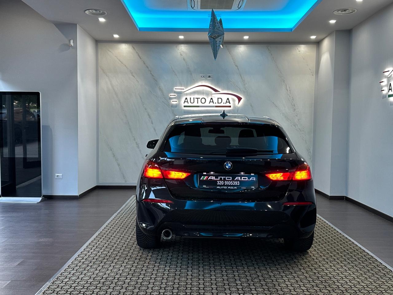 Bmw 116 116d 5p. Sport