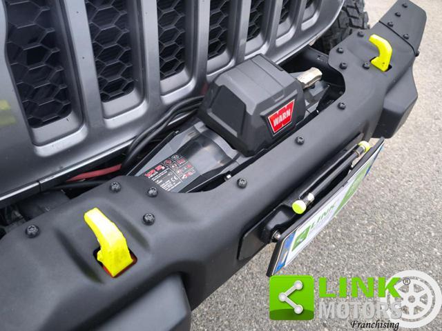 JEEP Wrangler JLU 3.6 V6 Rubicon 284 CV 4x4 FATTURABILE