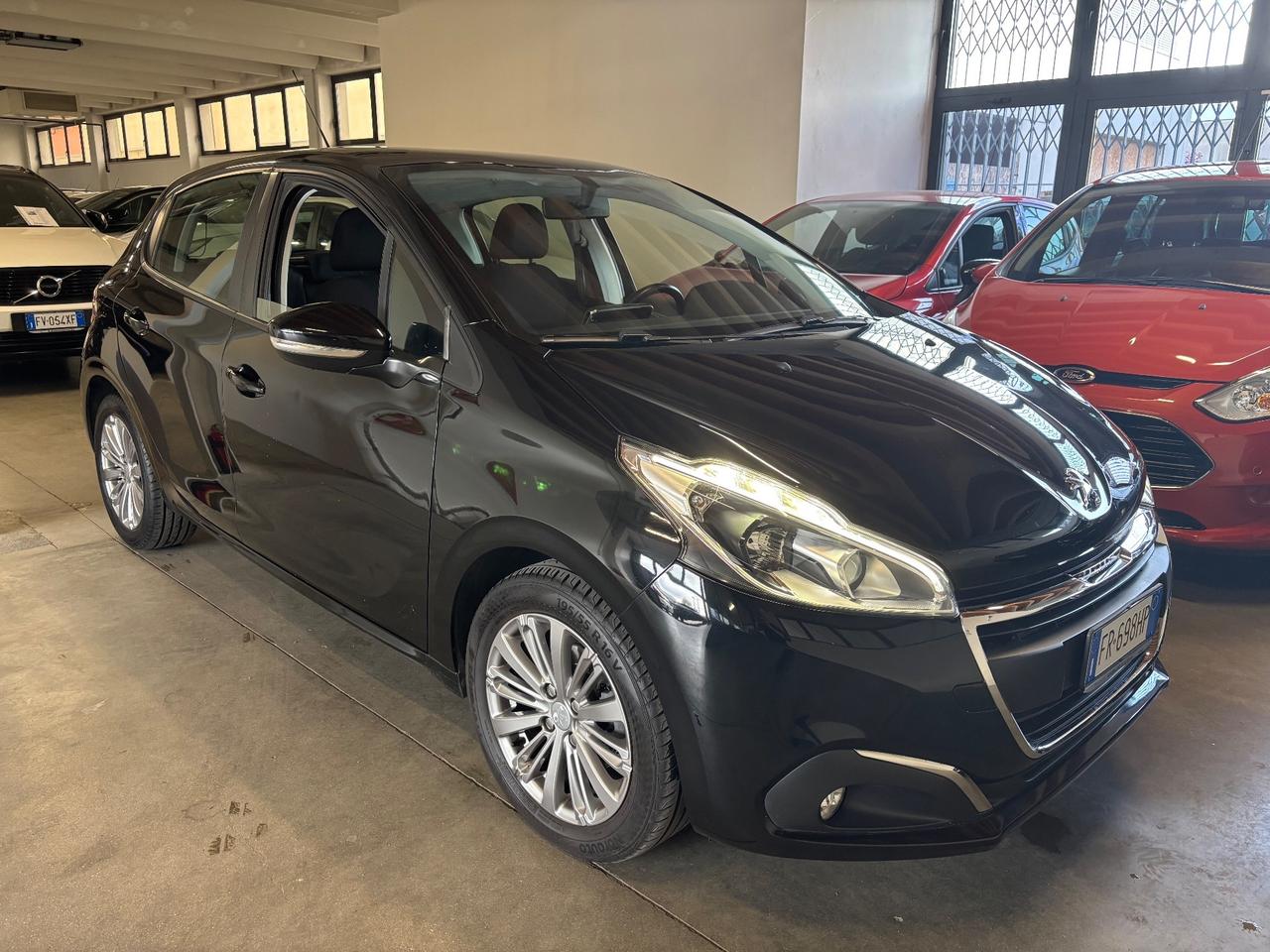 Peugeot 208 1.2 BENZINA/GPL | OK NEOPATENTATI |