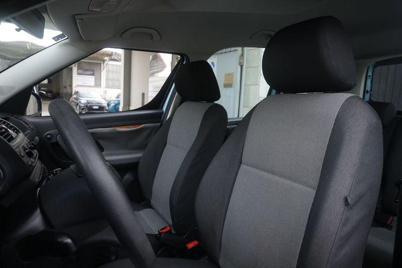 Škoda Roomster Skoda Roomster 1.2 Ambition (style) 70cv Unicoproprietario