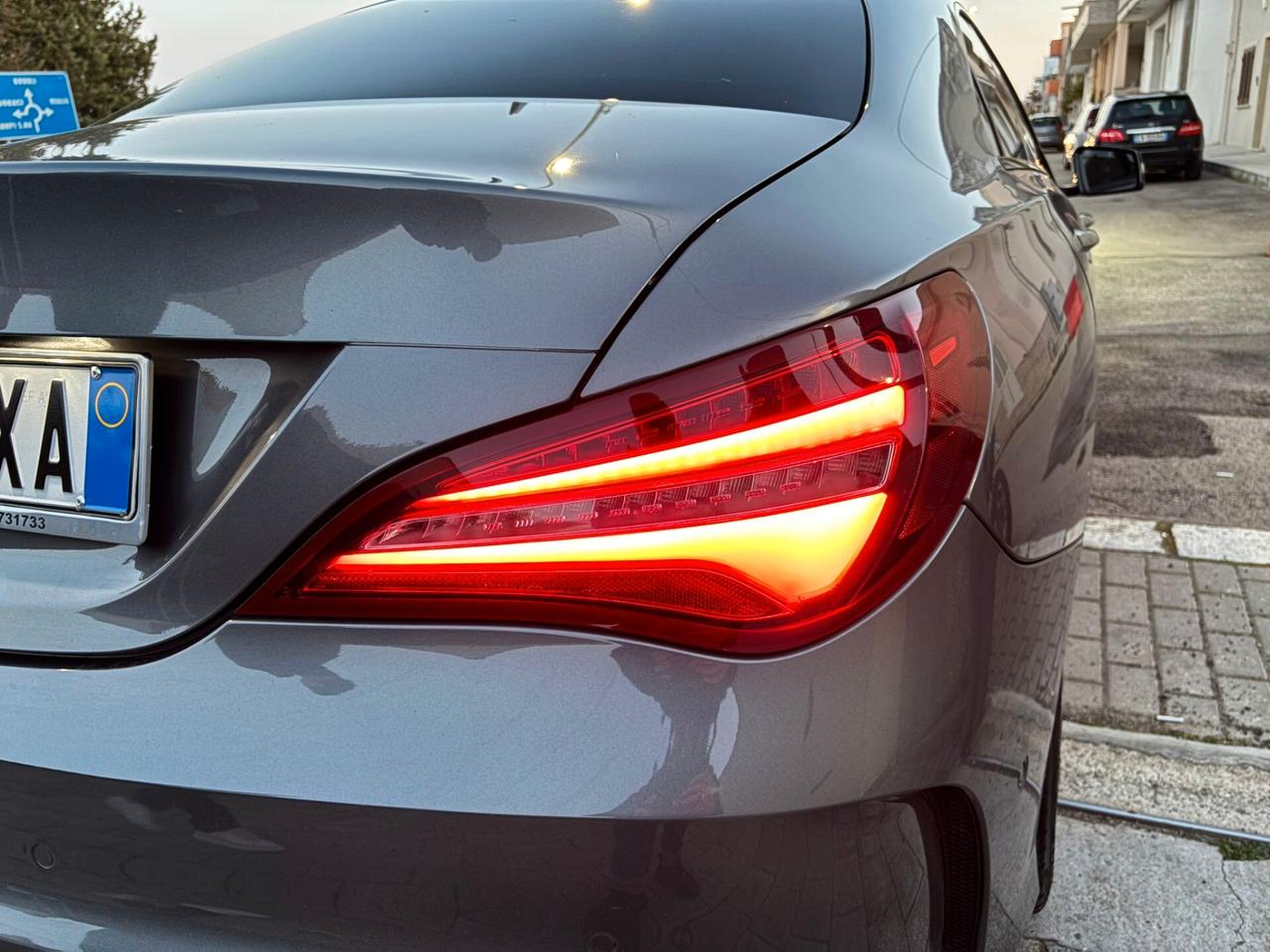 Mercedes CLA 180d Premium Night ed - 2018