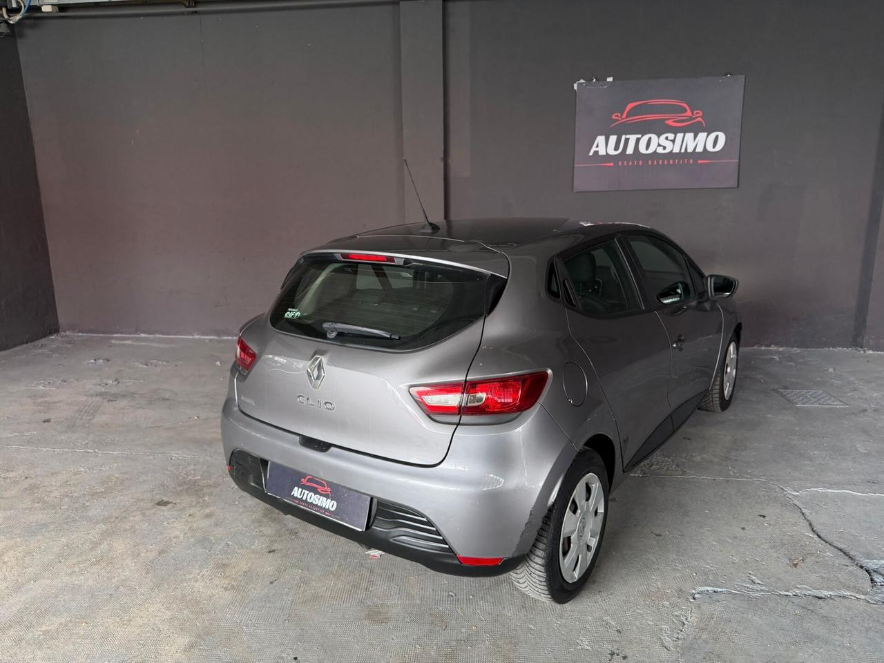 Renault Clio 1.2 75CV 5 porte Live
