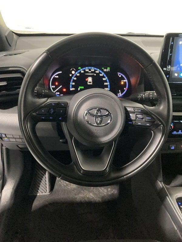 Toyota Yaris Cross Yaris Cross 1.5h Trend awd-i 116cv e-cvt