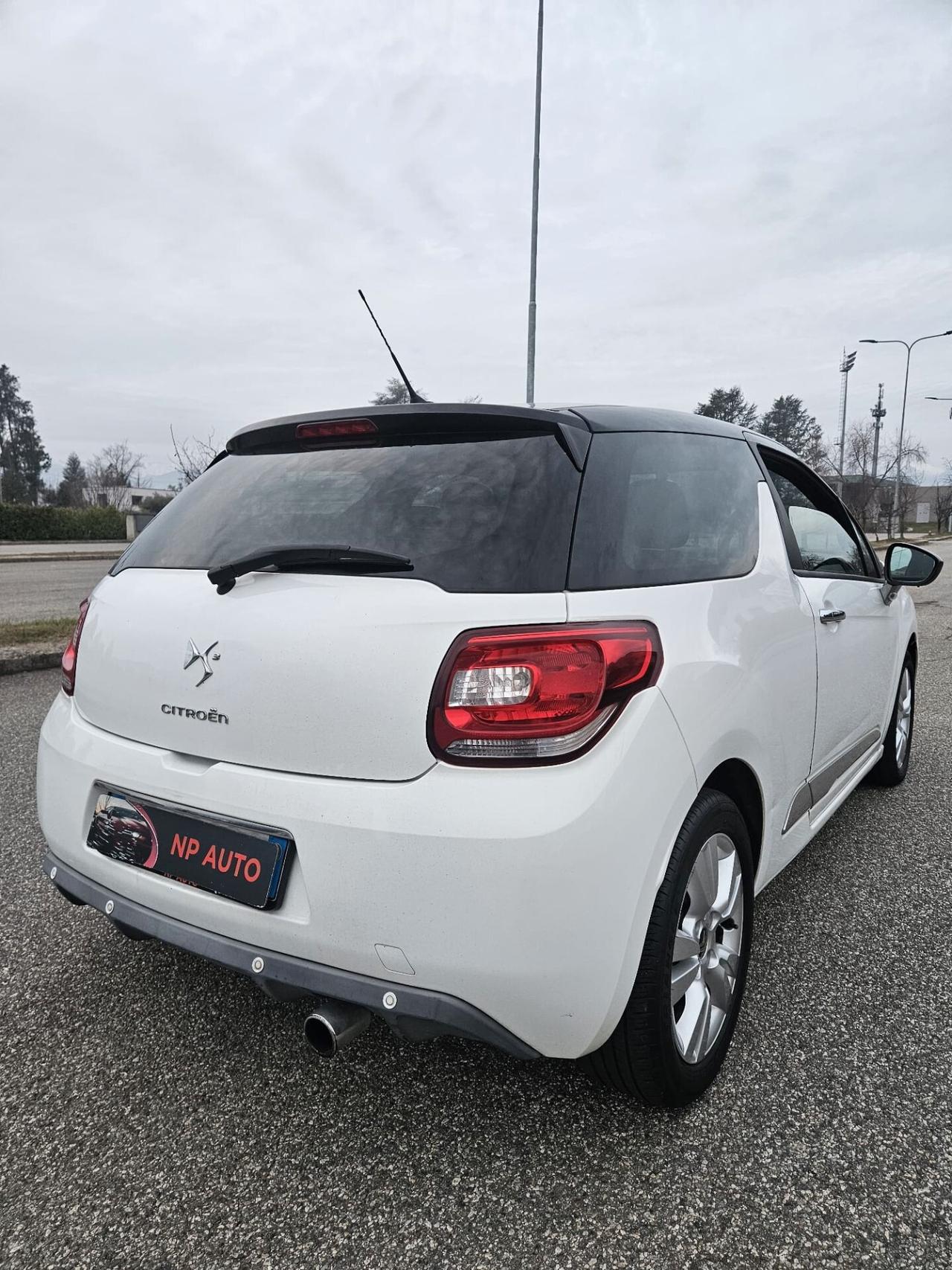 DS3 1.2 NEOPATENTATI