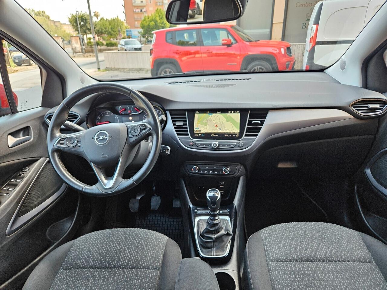 OPEL CROSSLAND NEW 1500 DIESEL CHILOMETRI CERTIFIC