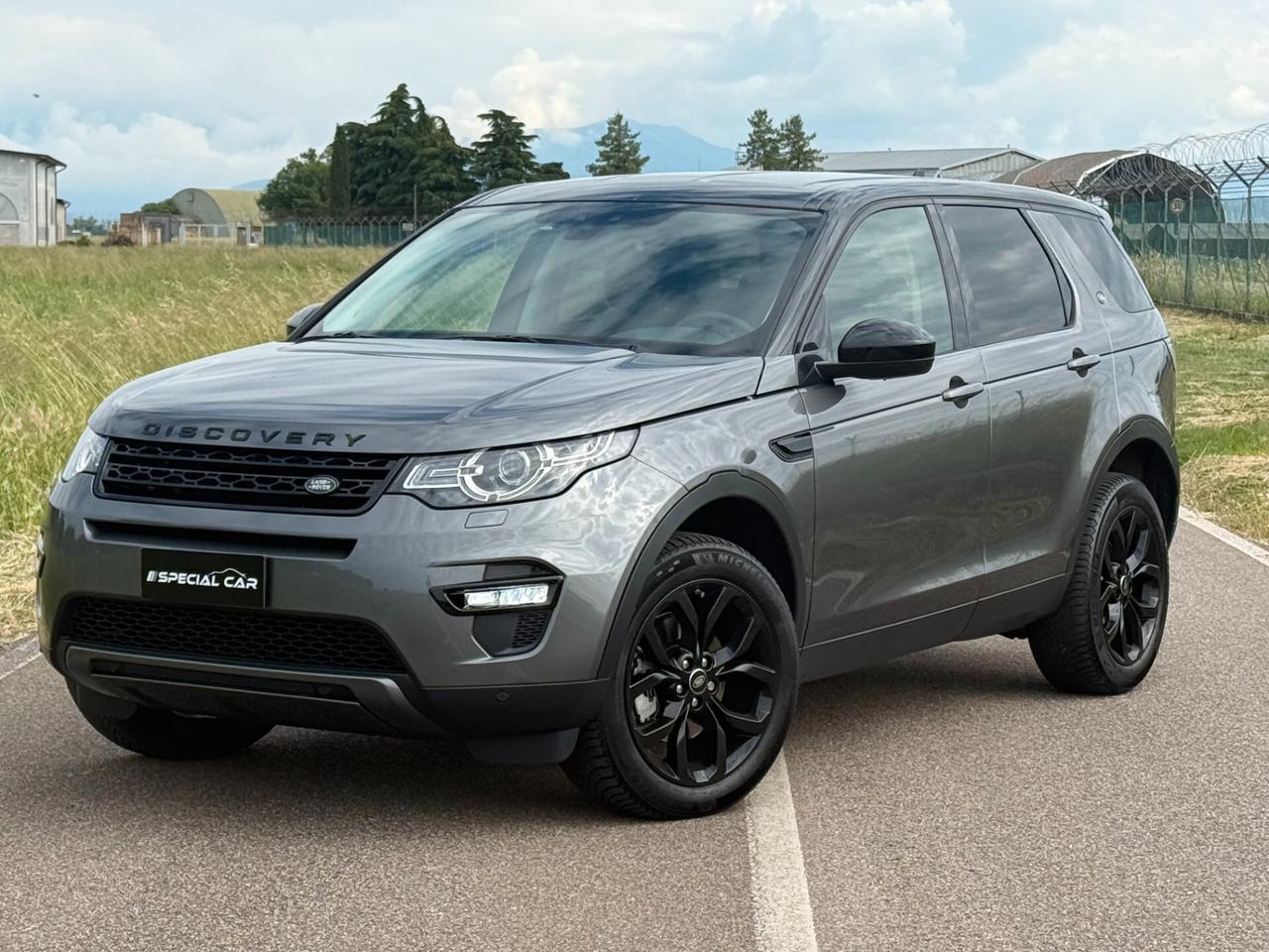 Land Rover Discovery Sport Discovery Sport 2.0 TD4 180 CV HSE