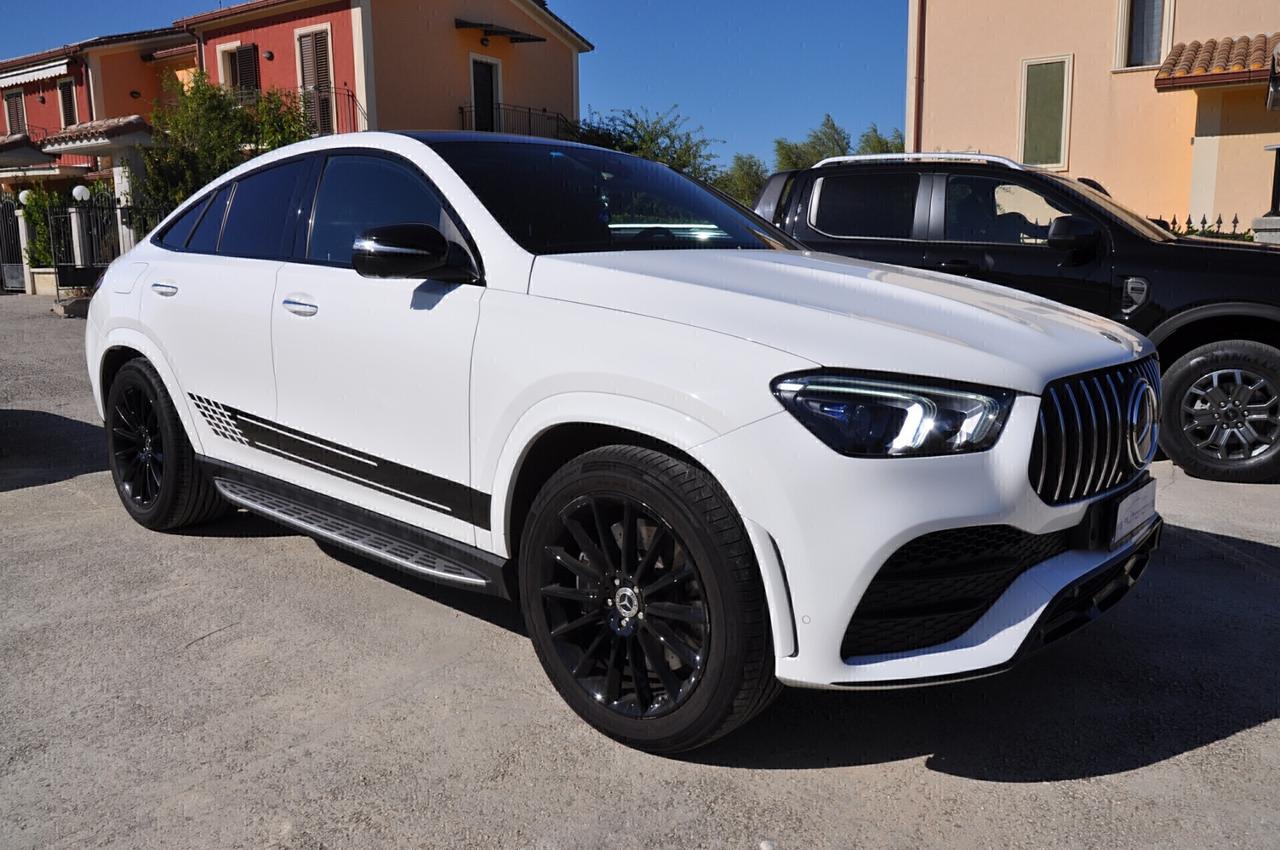 Mercedes-benz GLE 350 d 4Matic Premium Plus