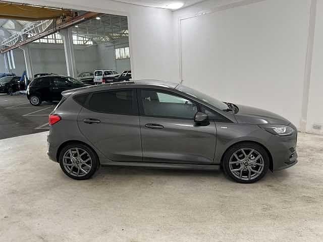 Ford Fiesta 5p 1.0 ecoboost h st-line 125cv