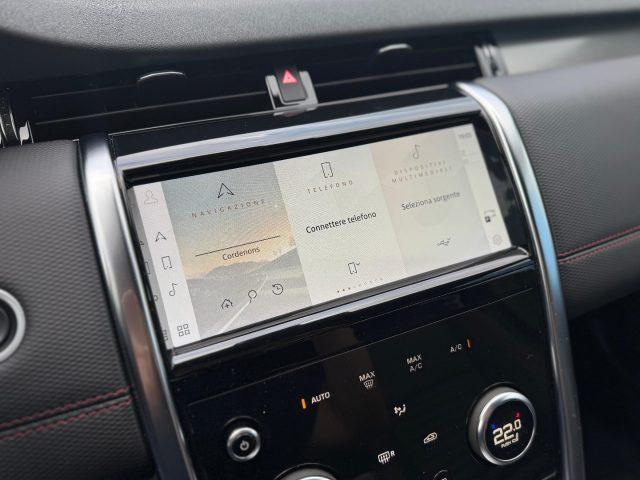 LAND ROVER Discovery Sport 2.0 TD4 204 CV AWD AUTO R-Dynamic SE *UNIPROP*21*