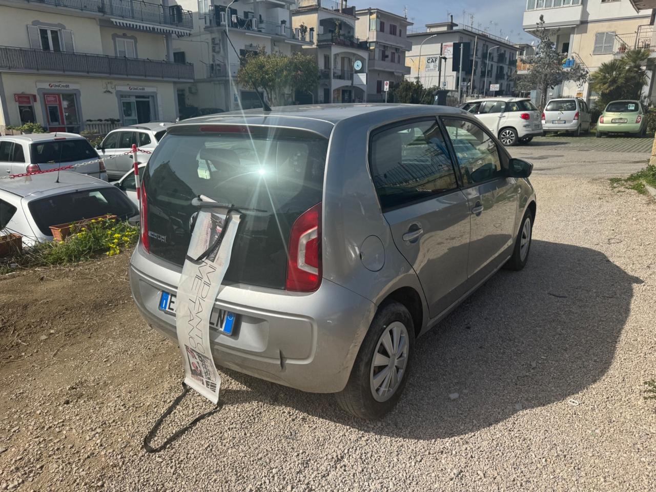 Volkswagen up! 1.0 5p. eco high up! BlueMotion Technology