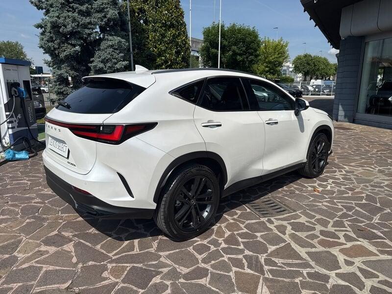 Lexus NX NX 350 Hybrid Premium+ 4WD