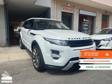 LAND ROVER RR Evoque 1ª serie Range Rover Evoq...