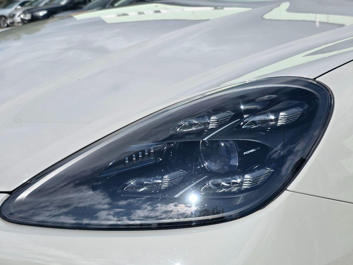 PORSCHE CAYENNE COUPE 3.0 V6 BENZ GARANZ. UFF.