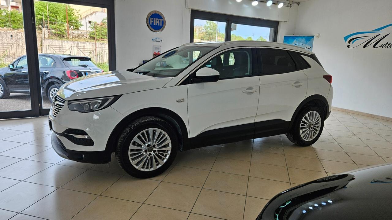 Opel Grandland X 1.6 diesel Ecotec Start&Stop Innovation