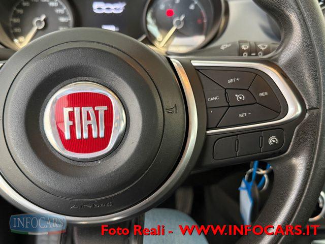 FIAT 500X 1.3 MultiJet 95 CV - NEOPATENTATI - PROMO