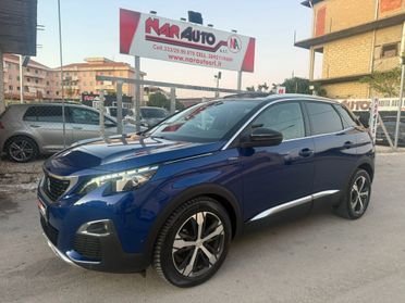 Peugeot 3008 GT Line 1.6 BlueHDi 120CV