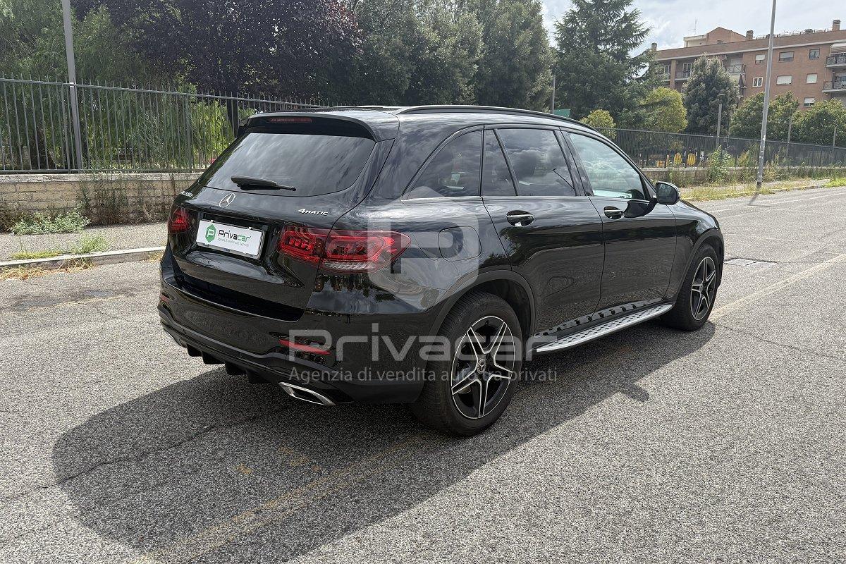 MERCEDES GLC 220 d 4Matic Premium