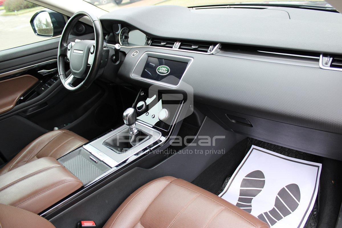 LAND ROVER Range Rover Evoque 2.0D I4-L.Flw 150 CV