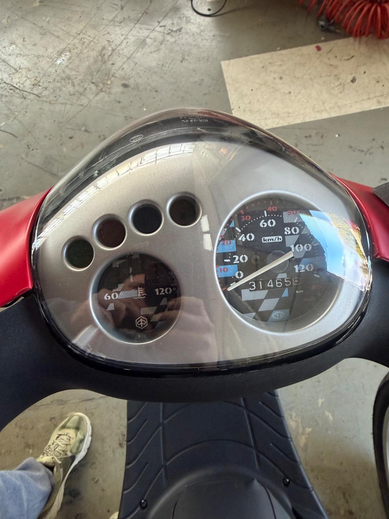 PIAGGIO ZIP SP