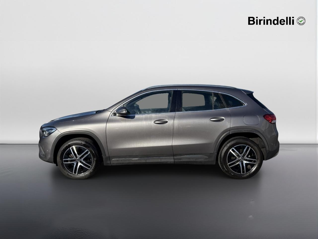 Mercedes-Benz GLA (H247) - GLA 180 d Automatic Sport Plus