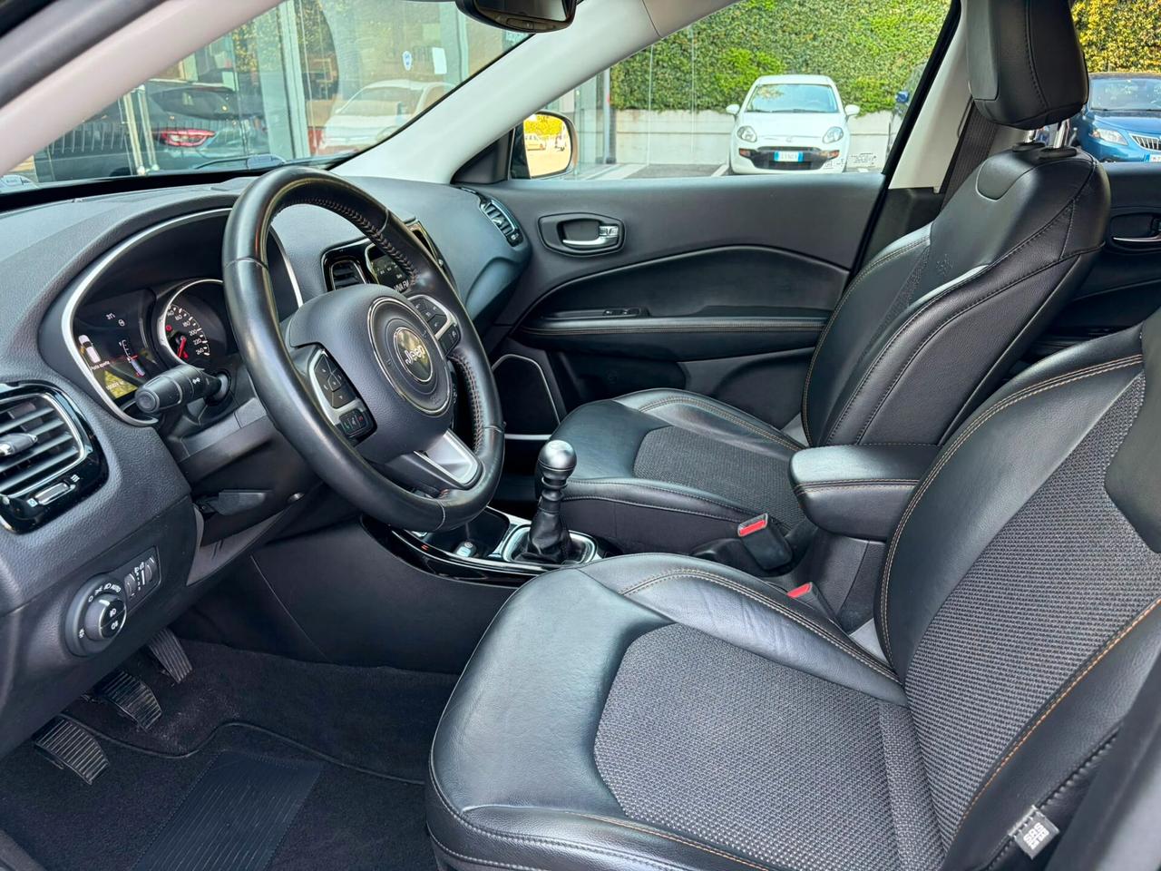 Jeep Compass 1.6 Multijet II 2WD Limited