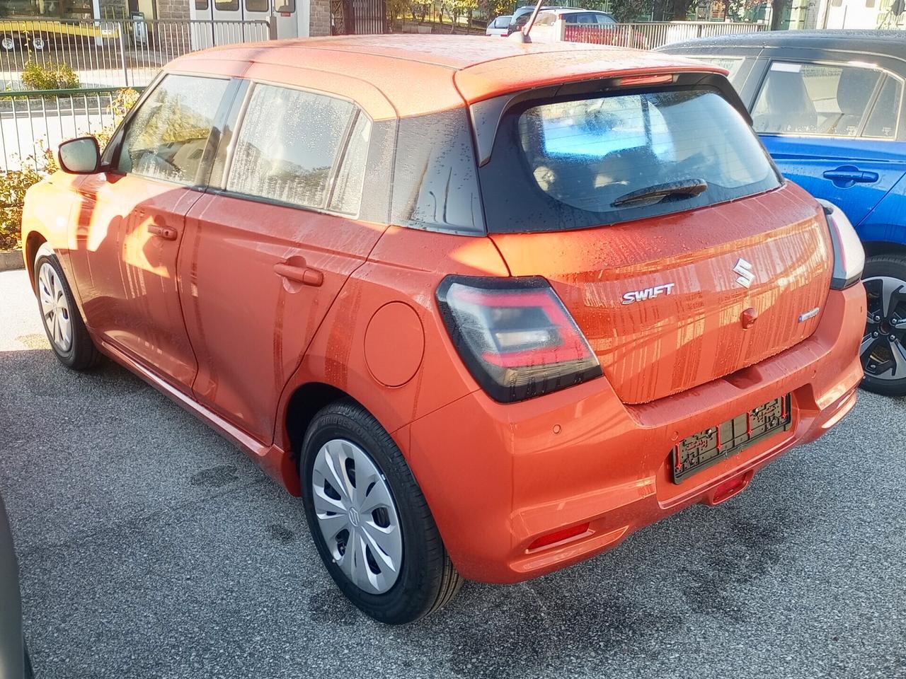Suzuki Swift 1.2 Hybrid Waku