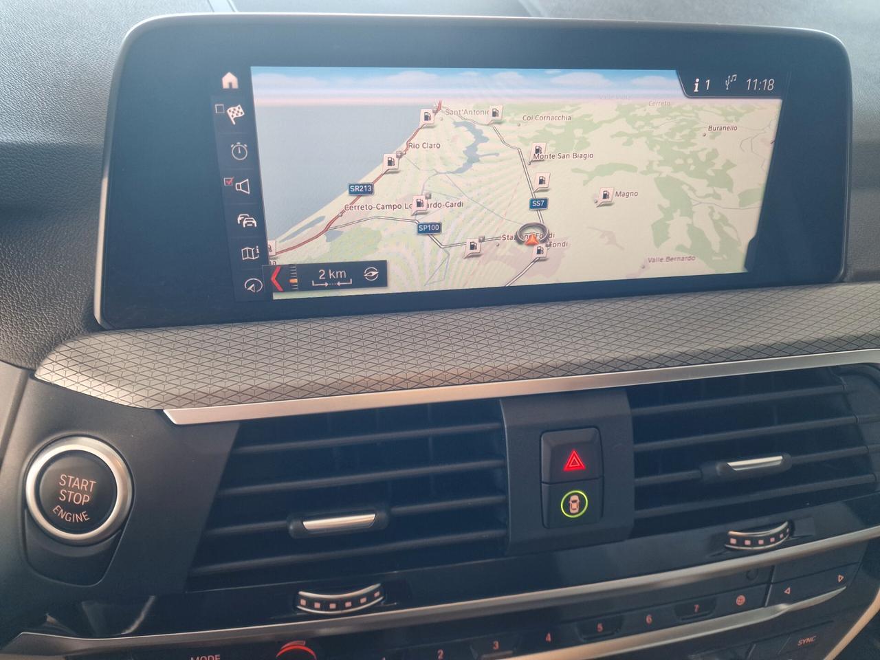 Bmw X4 2.0d xDrive 48V M-Sport