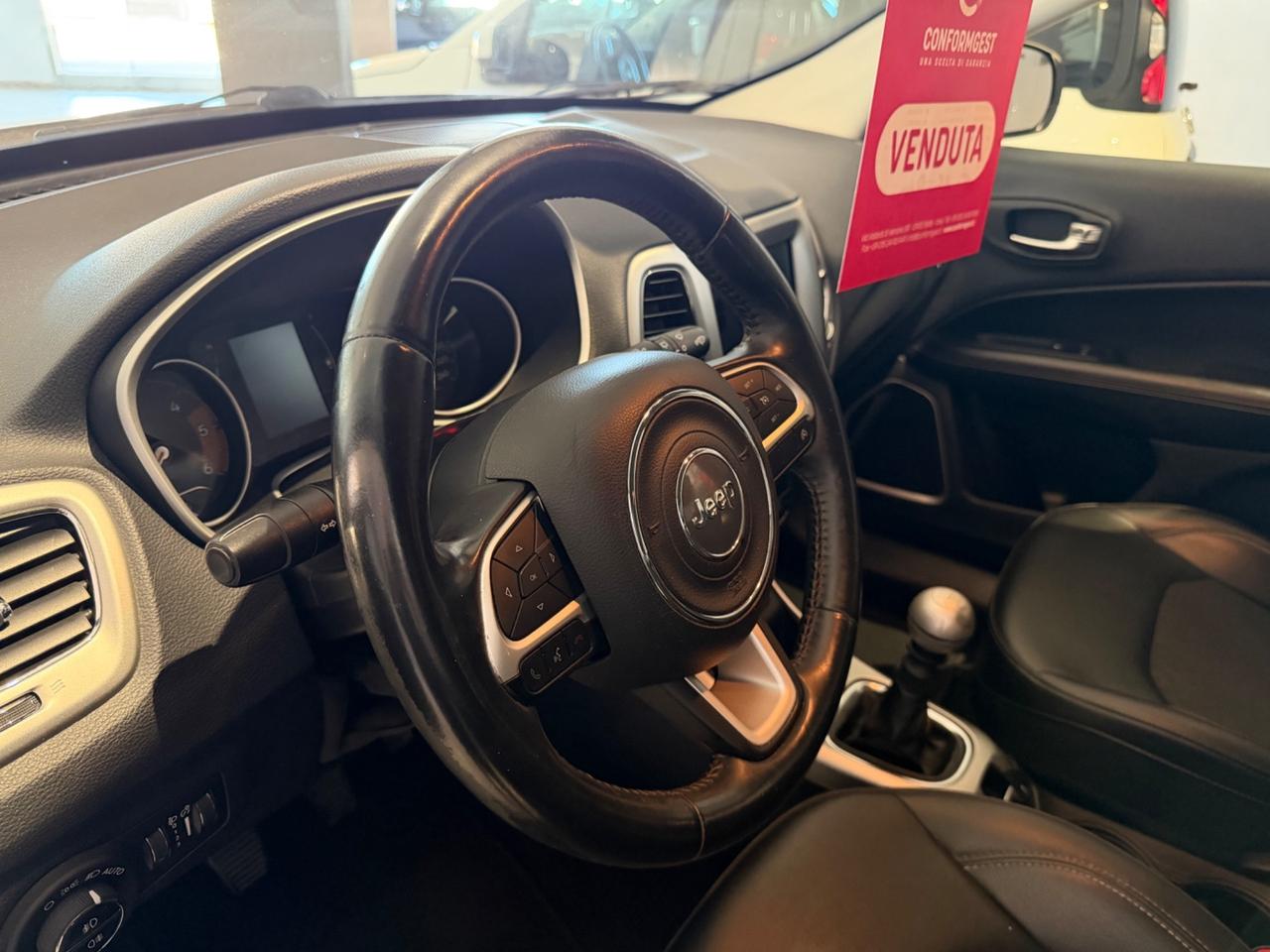 Jeep Compass 1.6 Multijet II 2WD Longitude
