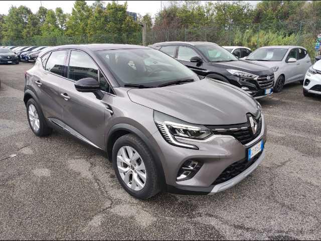 RENAULT CAPTUR 1.5 BLUE DCI INTENS 95CV