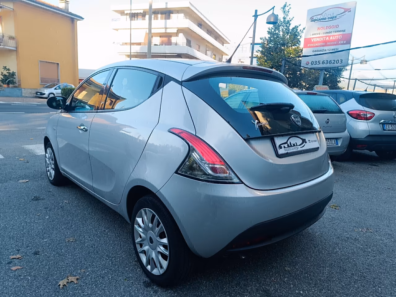 Lancia Ypsilon 1.2 SILVER CON GARANZIA 12 MESI