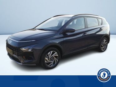 Hyundai Bayon 1.2 MPI XLine
